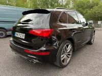 Gebraucht Audi SQ5 Competition 326 PS (239 kW) 2016 Schwarz SUV