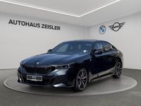 Neu BMW i5 Performance 289 kW (394 PS) 2025 Saphirschwarz Limousine