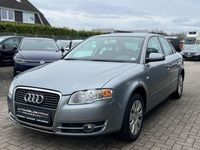 Gebraucht Audi A4 Comfort 116 PS (85 kW) 2005 Grau Limousine