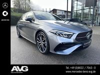 Gebraucht Mercedes A180 Edition 136 PS (100 kW) 2025 Grau Limousine