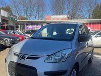 Gebraucht Hyundai i10 75 PS (55 kW) 2010 Silber Kleinwagen