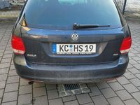 Gebraucht VW Golf VI 105 PS (77 kW) 2010 Kleinwagen