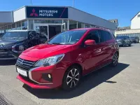 Gebraucht Mitsubishi Space Star Spirit+ 80 PS (58 kW) 2021 Rot Kleinwagen