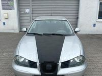 Gebraucht Seat Ibiza 75 PS (55 kW) 2002 Grau Kleinwagen
