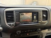 Gebraucht Toyota Proace 150 PS (110 kW) 2021 Weiß Van / Kleinbus