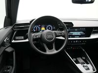 Używany Audi A3 Performance 204 KM (150 kW) 2022 Czarny Sedan/Limuzyna
