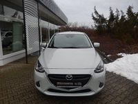 Gebraucht Mazda 2 Kizoku 90 PS (66 kW) 2019 Weiß Kleinwagen