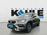 Gebraucht Seat Ateca Style 116 PS (85 kW) 2024 Grau SUV