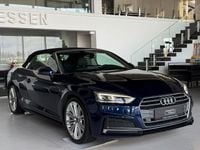 Gebraucht Audi A5 Cabriolet S-Line 190 PS (139 kW) 2019 Blau Cabrio