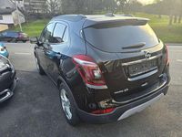 Gebraucht Opel Mokka X 140 PS (102 kW) 2017 Schwarz SUV