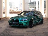 Neu BMW M3 Competition Edition 2025 Grün Kombi