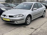Gebraucht Renault Laguna II 111 PS (81 kW) 2005 Silber Limousine