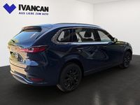 Gebraucht Mazda CX-80 Homura-Line 254 PS (186 kW) 2024 Platinum quartz m SUV