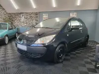 Gebraucht Mitsubishi Colt 60 PS (44 kW) 2008 Schwarz Kleinwagen