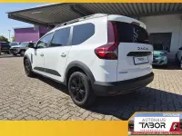 Gebraucht Dacia Jogger Extreme 110 PS (80 kW) 2023 Weiss Van / Kleinbus