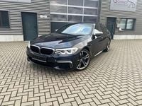 Gebraucht BMW M550 400 PS (294 kW) 2018 Carbon schwarz Limousine