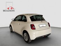 Gebraucht Fiat 500e 69 kW (95 PS) 2023 Weiß Limousine