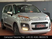 Gebraucht Citroën C3 Picasso Tendance 95 PS (69 kW) 2013 Silber Van / Kleinbus