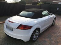 gebraucht Audi TT Roadster 2.0 TFSI Sport Leder