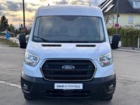 Usata Ford Transit 131 CV (96 kW) 2020 Bianco Monovolume