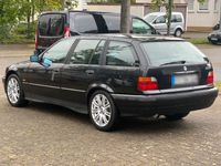 gebraucht BMW 316 i Touring E36 Klimaautomatik AHK abnehmbar