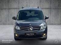 gebraucht Mercedes Citan 112 Tourer EDITION+Klima+AUTOM.+Navi+PTS