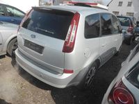 Second-hand Ford C-MAX 125 CP (91 kW) 2007 Argintiu Monovolum