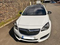 gebraucht Opel Insignia 2.0 CDTI Sport 125kW Automatik Sport