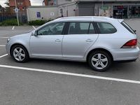 Gebraucht VW Golf VI 105 PS (77 kW) 2010 Silber Kleinwagen
