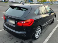 Gebraucht BMW 225 Active Tourer iPerformance 224 PS (164 kW) 2020 Schwarz Van / Kleinbus