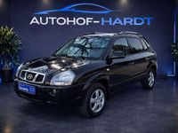 Gebraucht Hyundai Tucson GLS 136 PS (100 kW) 2007 Schwarz SUV
