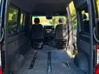 Gebraucht Mercedes Sprinter 190 PS (139 kW) 2020 Schwarz Van