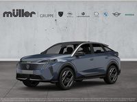 Neu Peugeot 3008 GT 136 PS (100 kW) 2025 Blau SUV