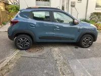 Gebraucht Dacia Spring 47 kW (65 PS) 2023 Blau Kleinwagen