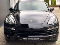 gebraucht Porsche Cayenne S BiXenon Navi Leder Rü-Kamera Panorama