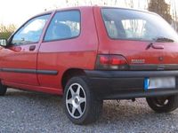 gebraucht Renault Clio 1.2, 54 PS, TÜV 10/24