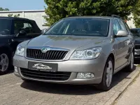 Gebraucht Skoda Octavia Elegance 160 PS (117 kW) 2010 Beige Limousine