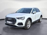 Gebraucht Audi Q3 Ambiente 245 PS (180 kW) 2023 Gletscherweiß metallic SUV