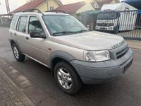 Gebraucht Land Rover Freelander 178 PS (130 kW) 2001 Silber SUV