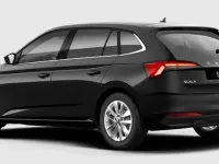 Nowe Skoda Scala Selection 116 KM (85 kW) 2026 Czarny Hatchback