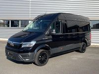 Gebraucht MAN TGE 140 PS (102 kW) 2025 Schwarz Van