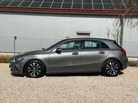 Gebraucht Mercedes A180 116 PS (85 kW) 2020 Grau Limousine