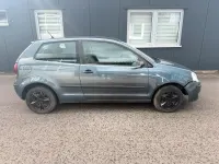 Gebraucht VW Polo 54 PS (39 kW) 2006 Grau Kleinwagen