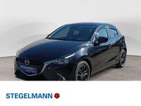 Gebraucht Mazda 2 Kizoku 90 PS (66 kW) 2019 Schwarz Limousine