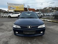 gebraucht Peugeot 306 Kombi 1.6i Klima 8xRad Öl+Zahnriem. +Tüv Neu