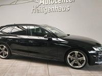 Second-hand Audi A4 Advanced 204 CP (150 kW) 2023 Negru Break