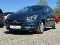 Usado Opel Corsa Innovation 101 HP (74 kW) 2015 Azul Citadino