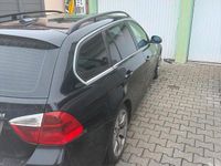 Gebraucht BMW 330 231 PS (169 kW) 2007 Schwarz Kombi