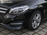 gebraucht Mercedes B200 d URban RüKam+LED+Totwink+17+CD-Player