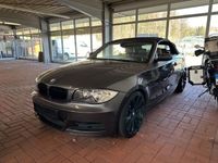 gebraucht BMW 135 Cabriolet i M Sportpaket Automatik Auto 2 Hand 3 Liter